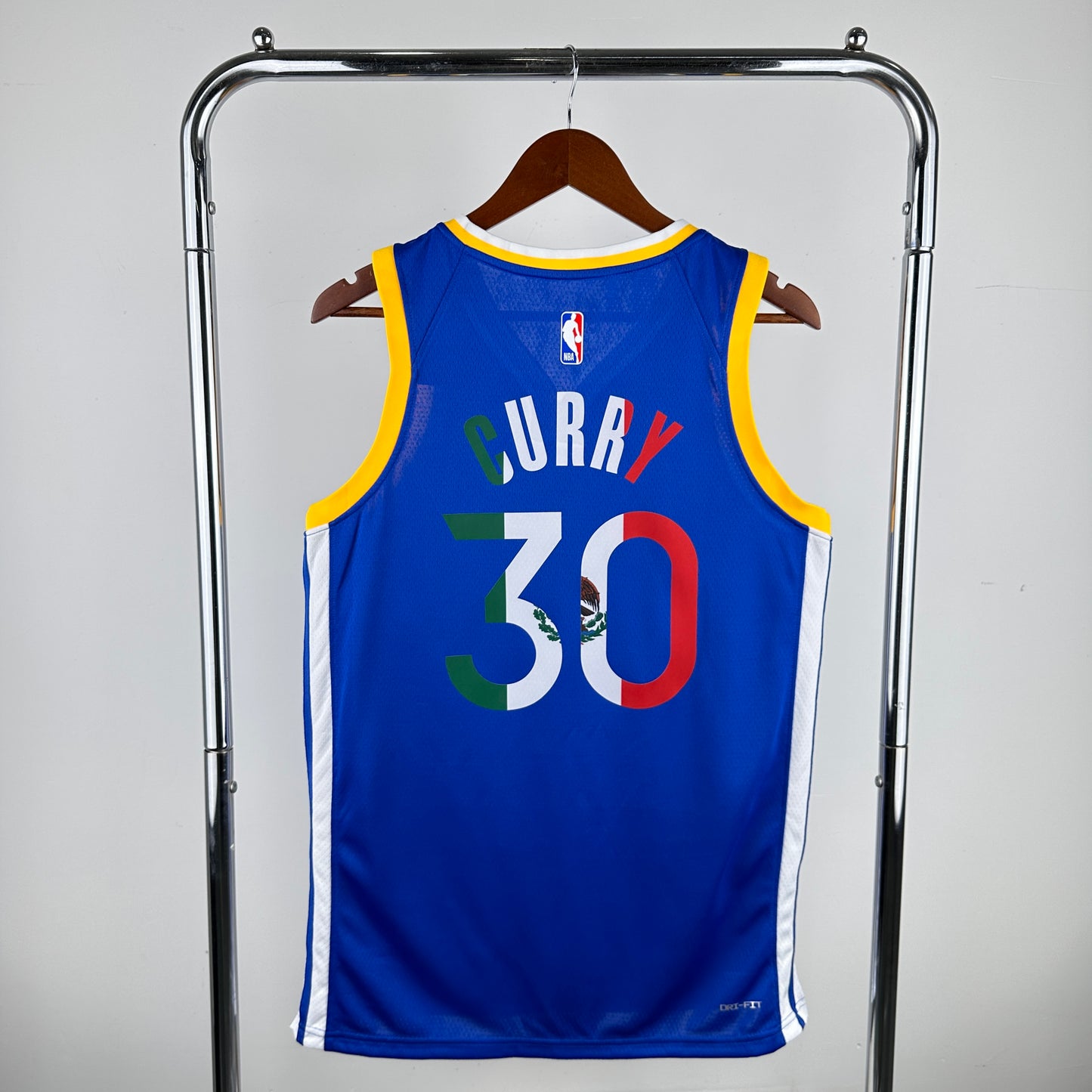 Jersey NBA - StephenCurry - Icon Edition