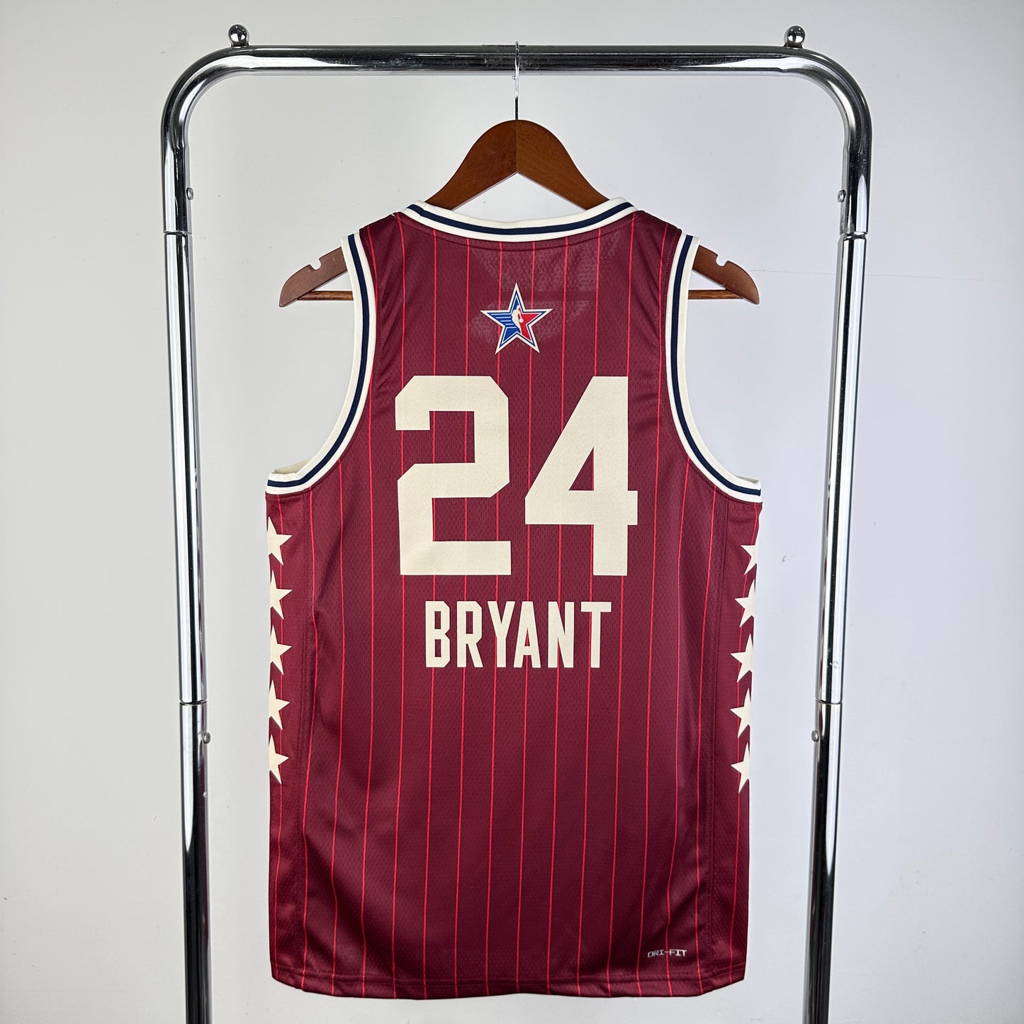 Jersey Regata All Star NBA 23/24 - Kobe Bryant