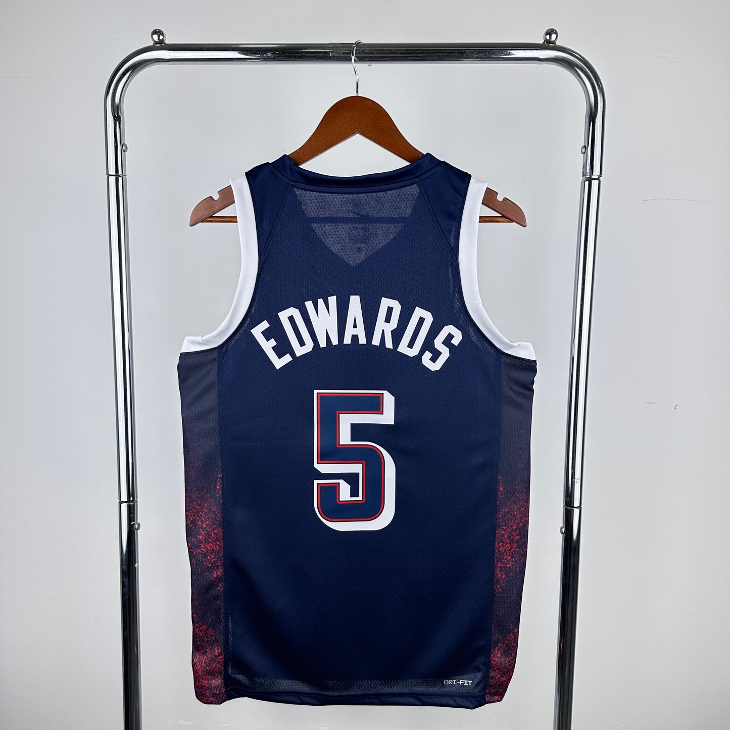 Jersey Olímpiadas - Dream Team Estados Unidos 2024 - Azul