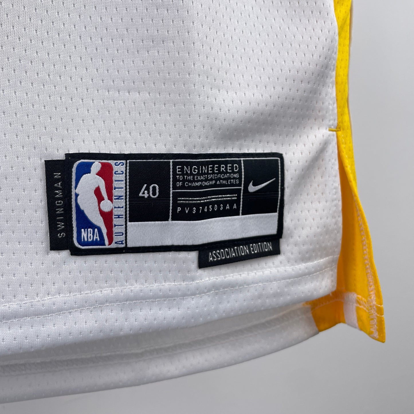 Jersey NBA - Kevin Durant - Icon Edition