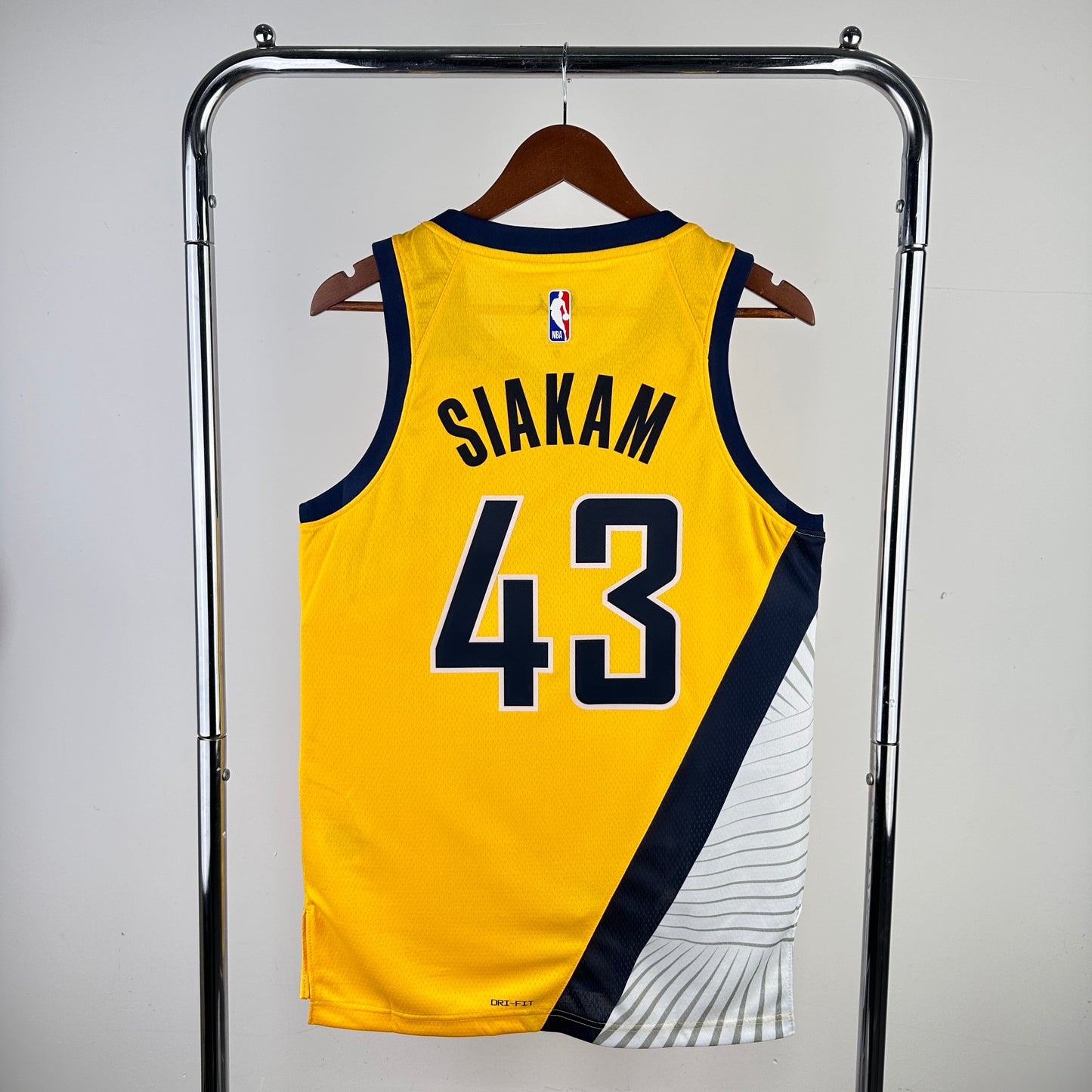 Jersey NBA - Pascal Siakan - Statement Edition