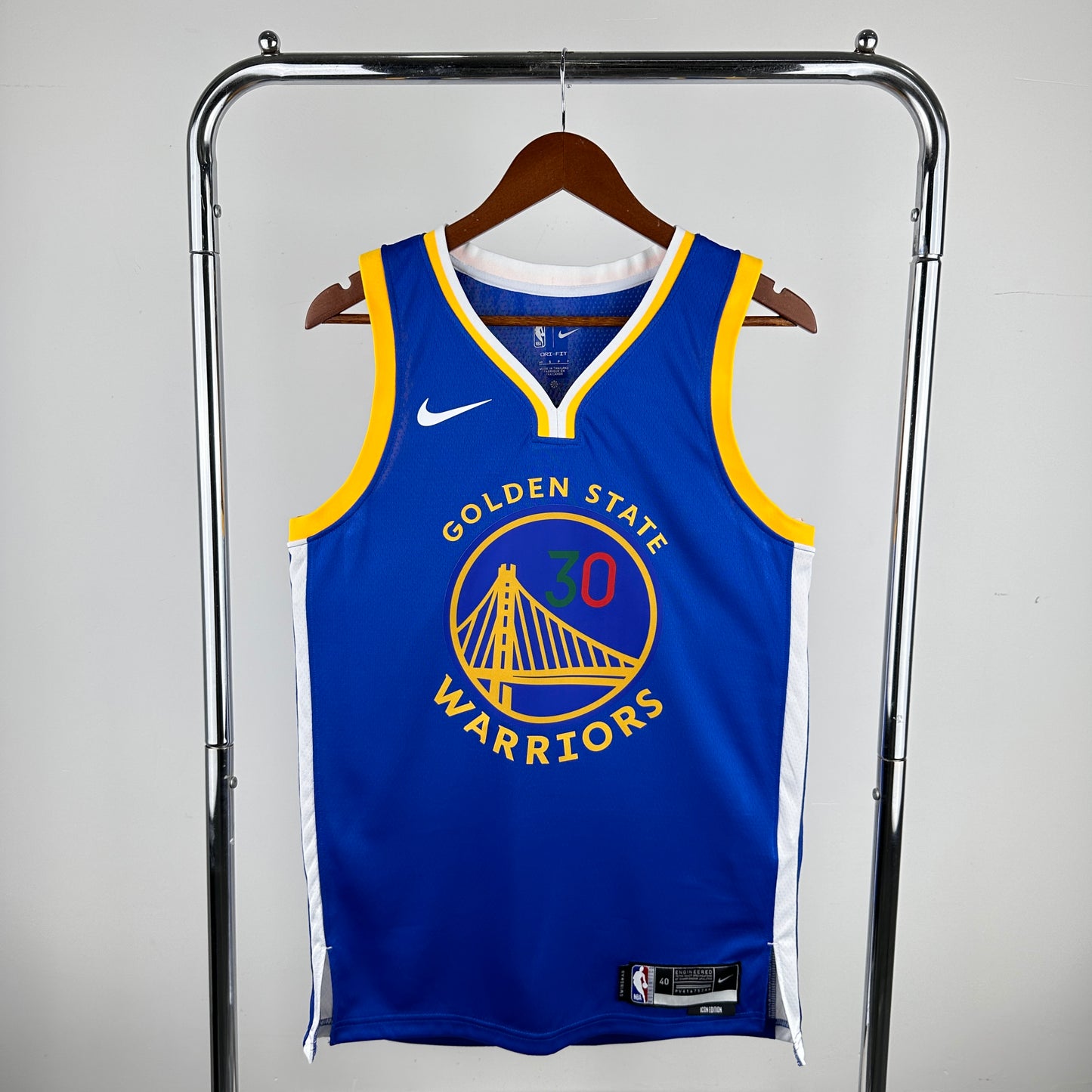 Jersey NBA - StephenCurry - Icon Edition