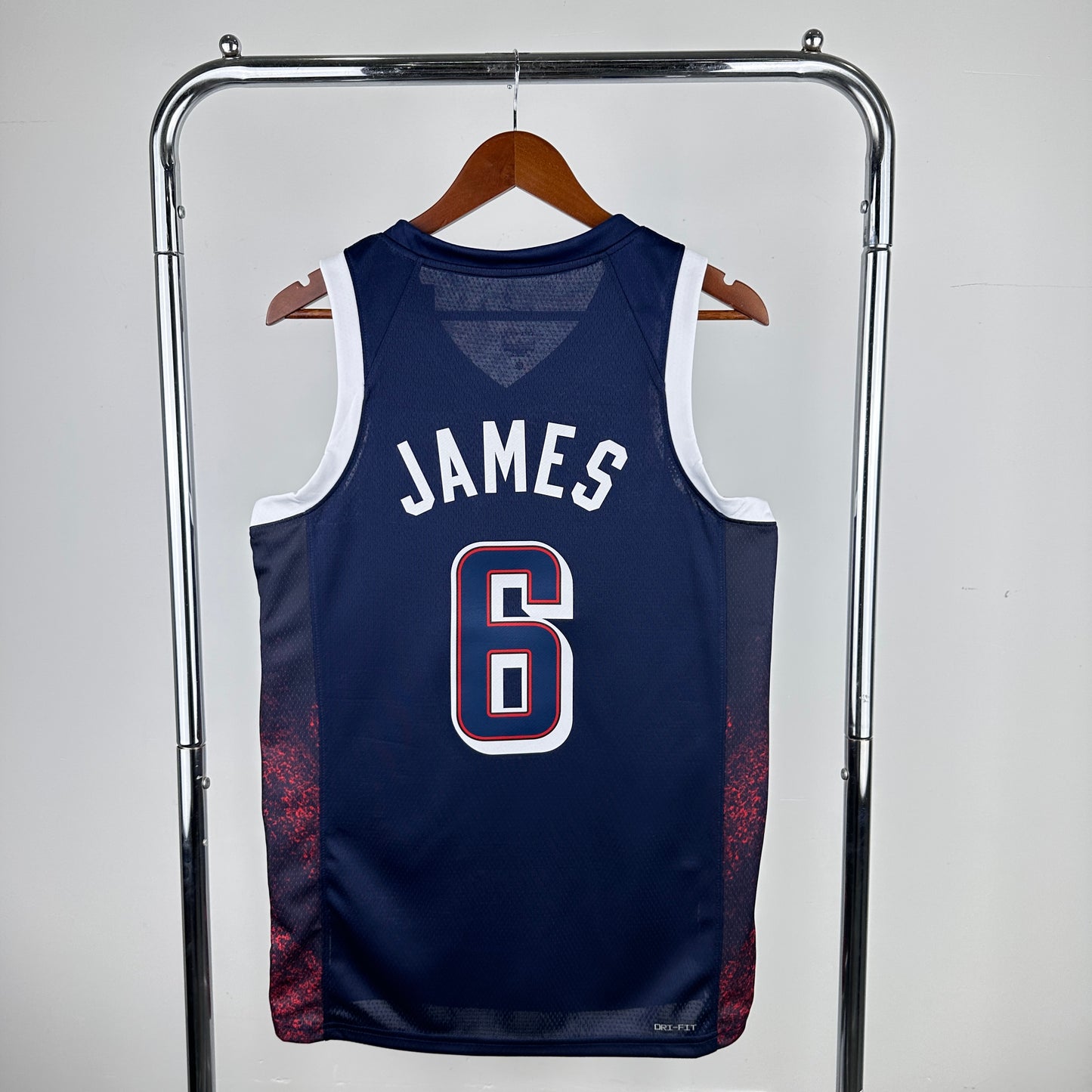 Jersey Olímpiadas - Dream Team Estados Unidos 2024 - Azul