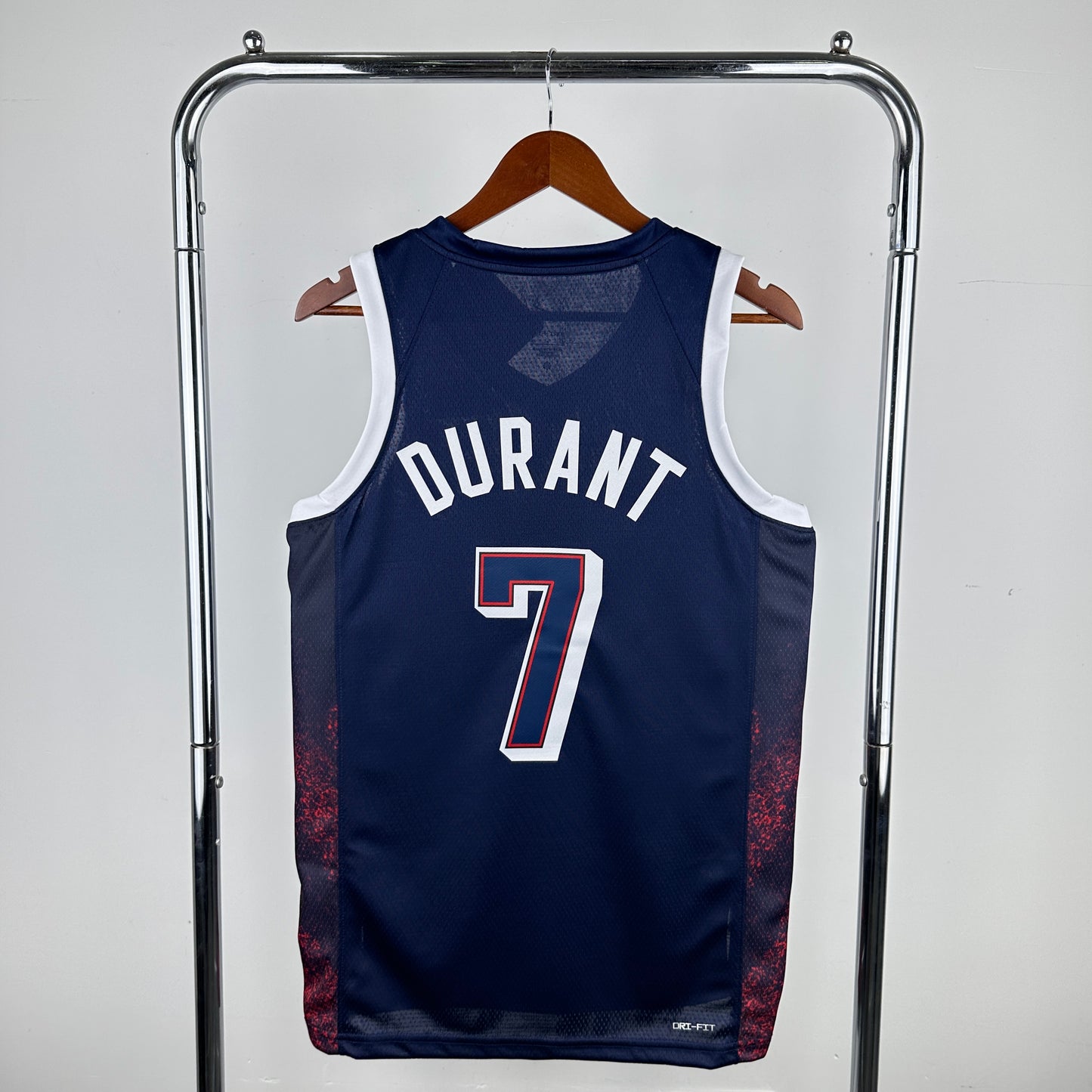 Jersey Olímpiadas - Dream Team Estados Unidos 2024 - Azul