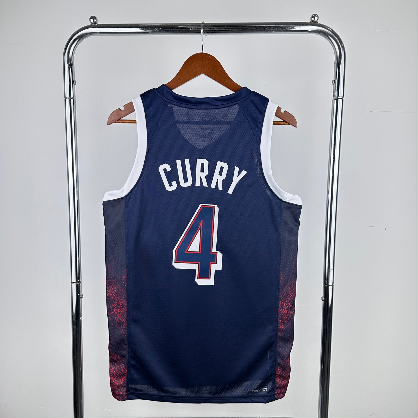 Jersey Olímpiadas - Dream Team Estados Unidos 2024 - Azul