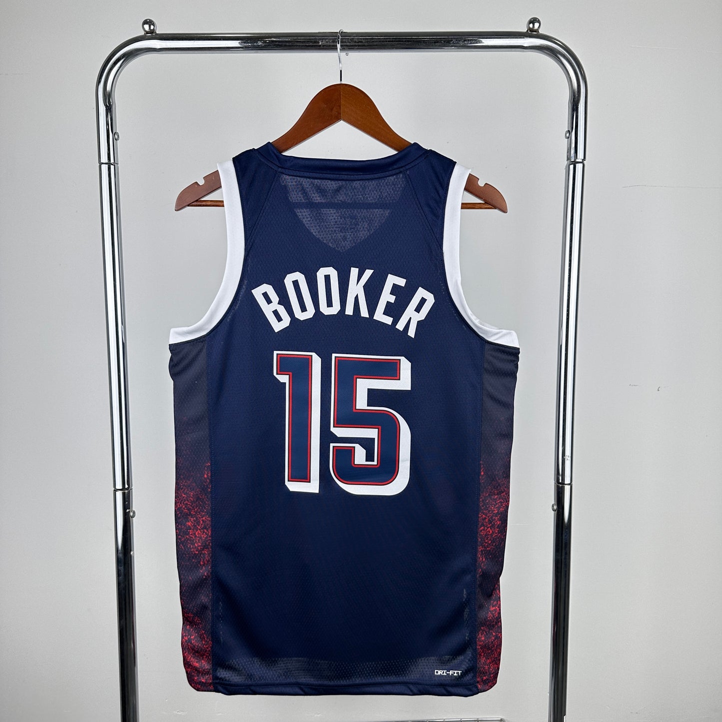 Jersey Olímpiadas - Dream Team Estados Unidos 2024 - Azul