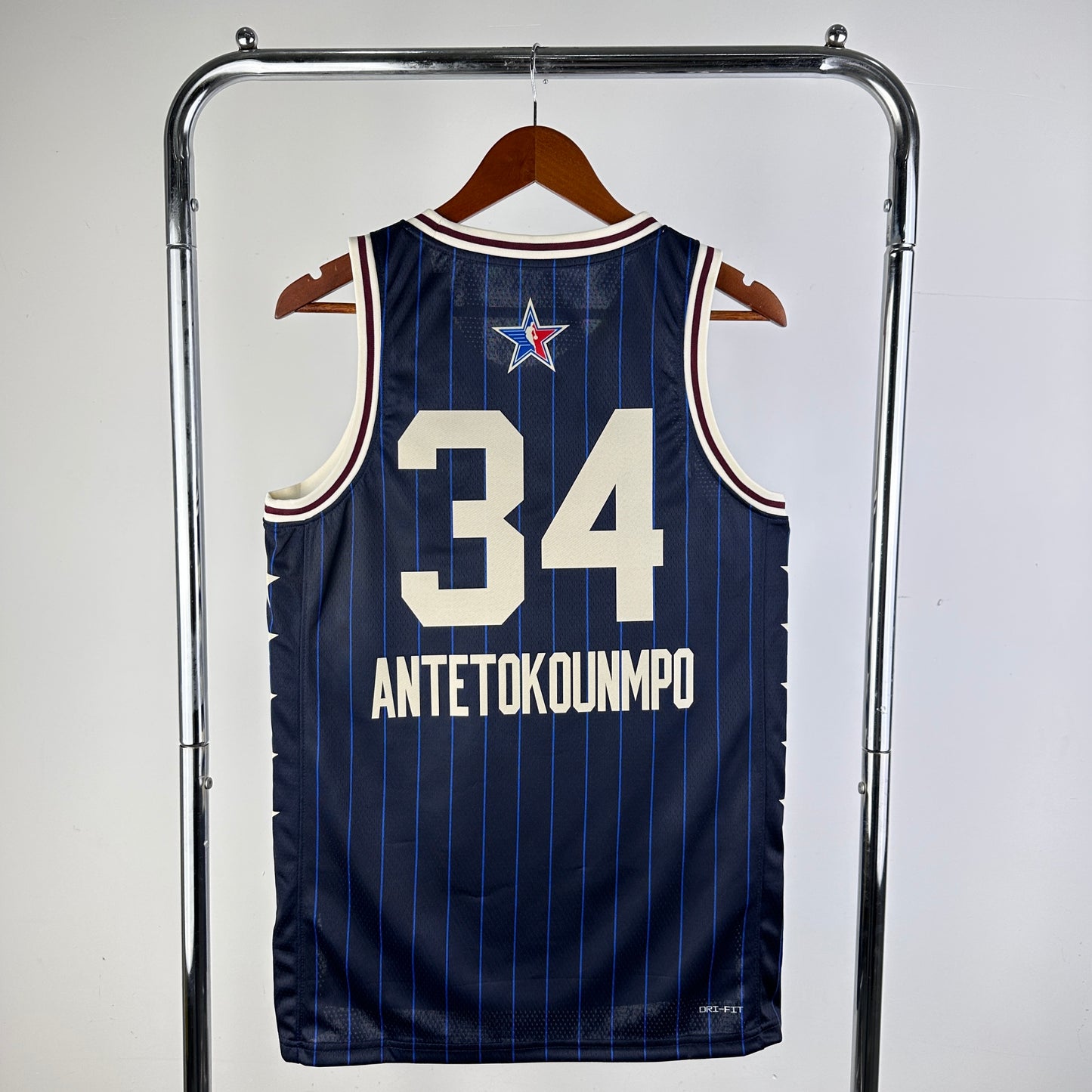 Jersey Regata All Star NBA 23/24 - Giannis Antetokoumpo