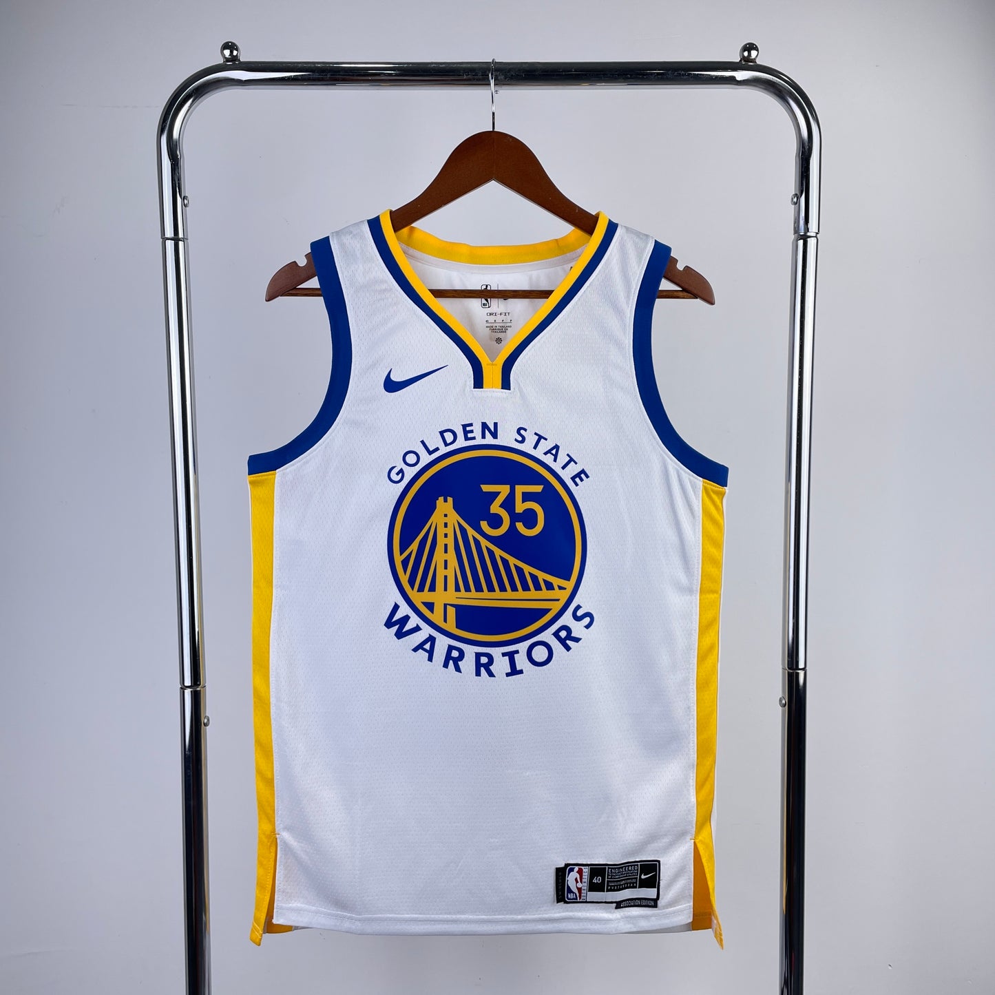Jersey NBA - Kevin Durant - Icon Edition