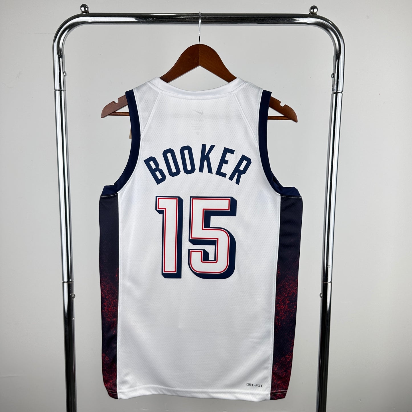 Jersey Olímpiadas - Dream Team Estados Unidos 2024 - Branco