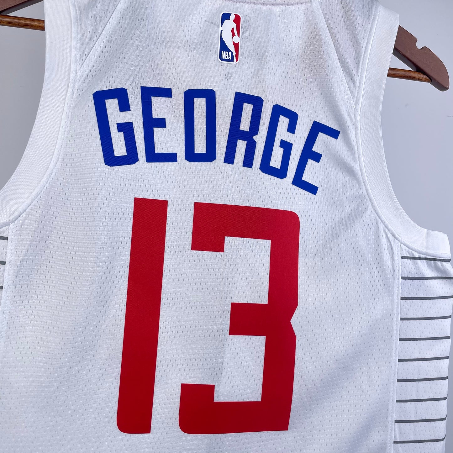 Jersey NBA - Paul George - Association Edition