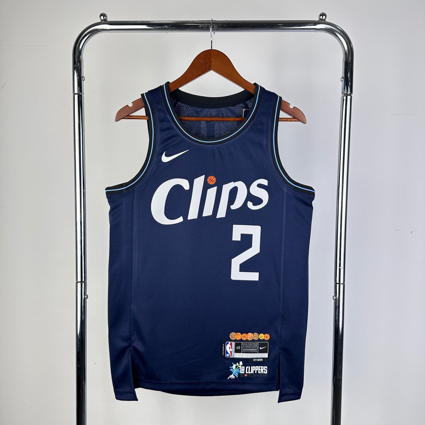 Jersey NBA - Kawhi Leonard - City Edition