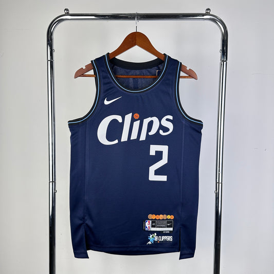 Jersey NBA - Kawhi Leonard - City Edition