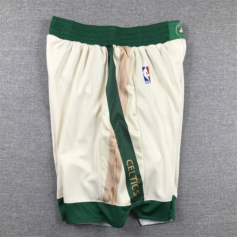 Short NBA - Boston Celtics