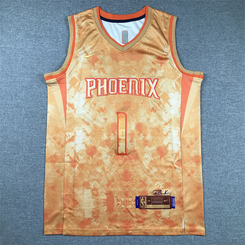 Jersey NBA - Devin Booker - Select Series