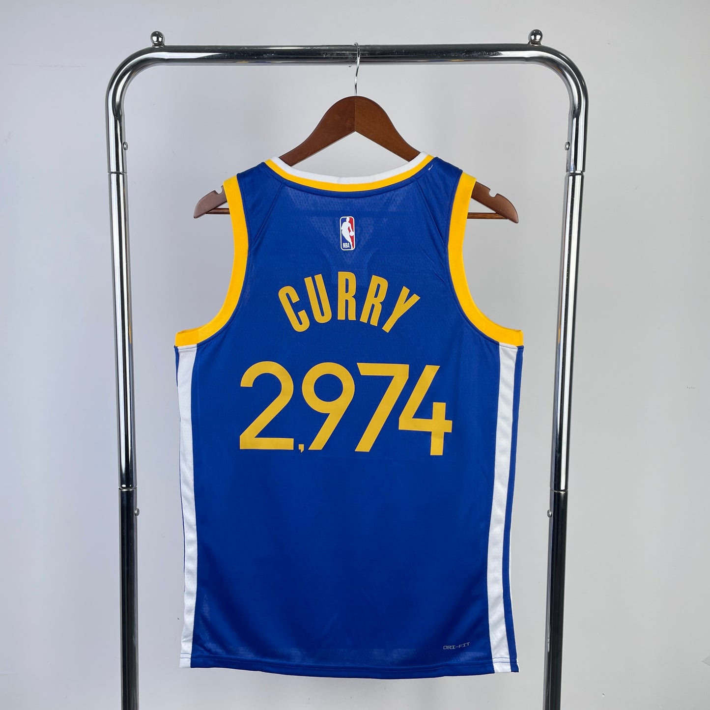 Jersey NBA - StephenCurry - Icon Edition 2,974
