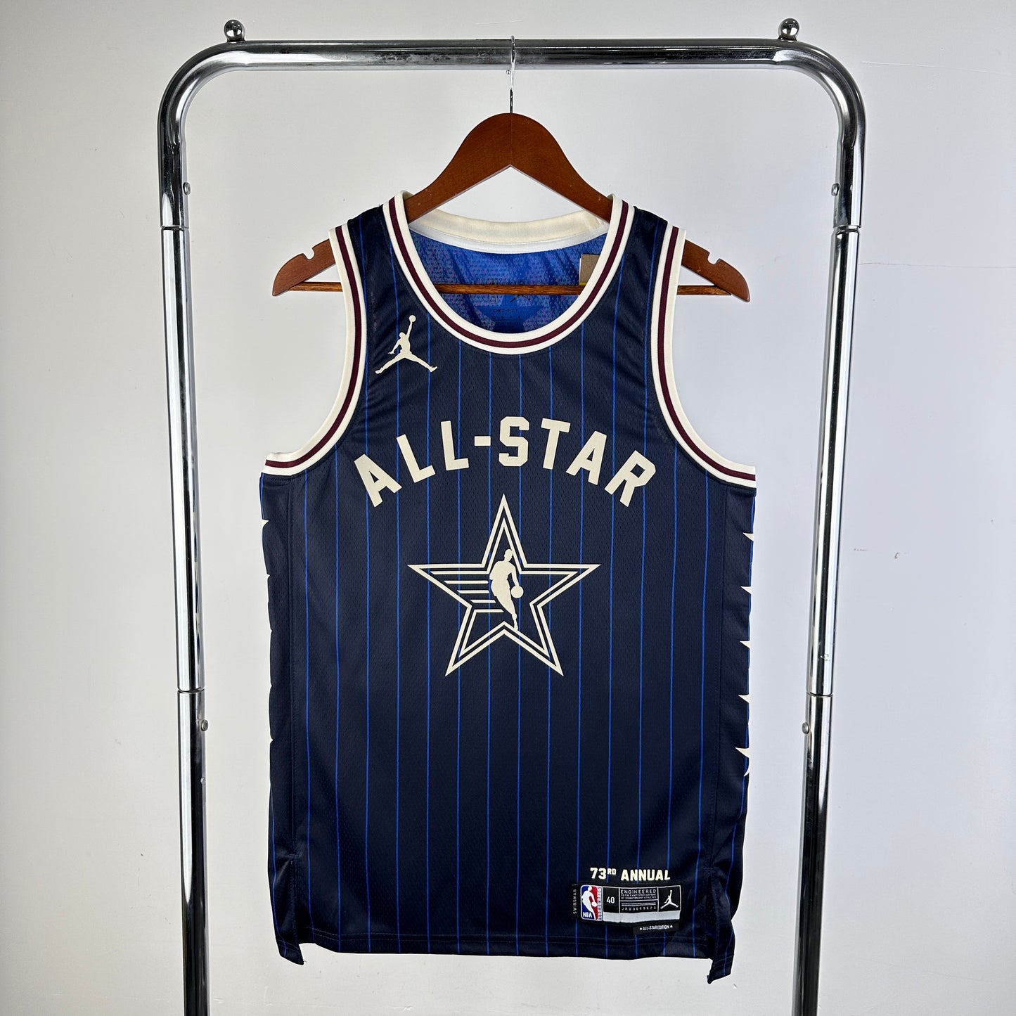Jersey Regata All Star NBA 23/24 - Jalen Brunson