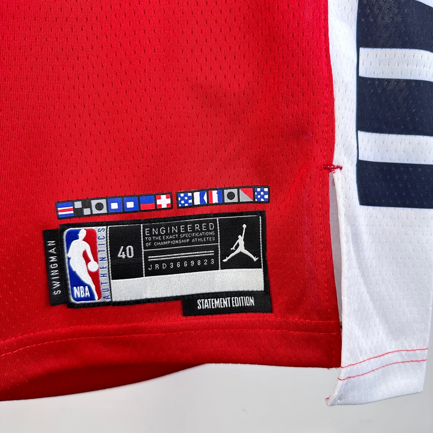 Jersey NBA - Kawhi Leonard - Statement Edition