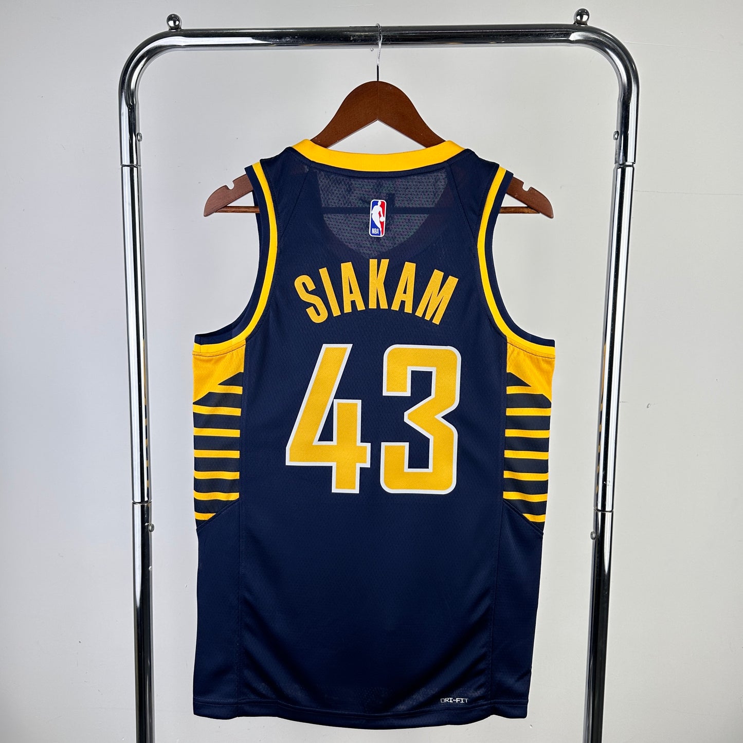 Jersey NBA - Pascal Siakan - Icon Edition