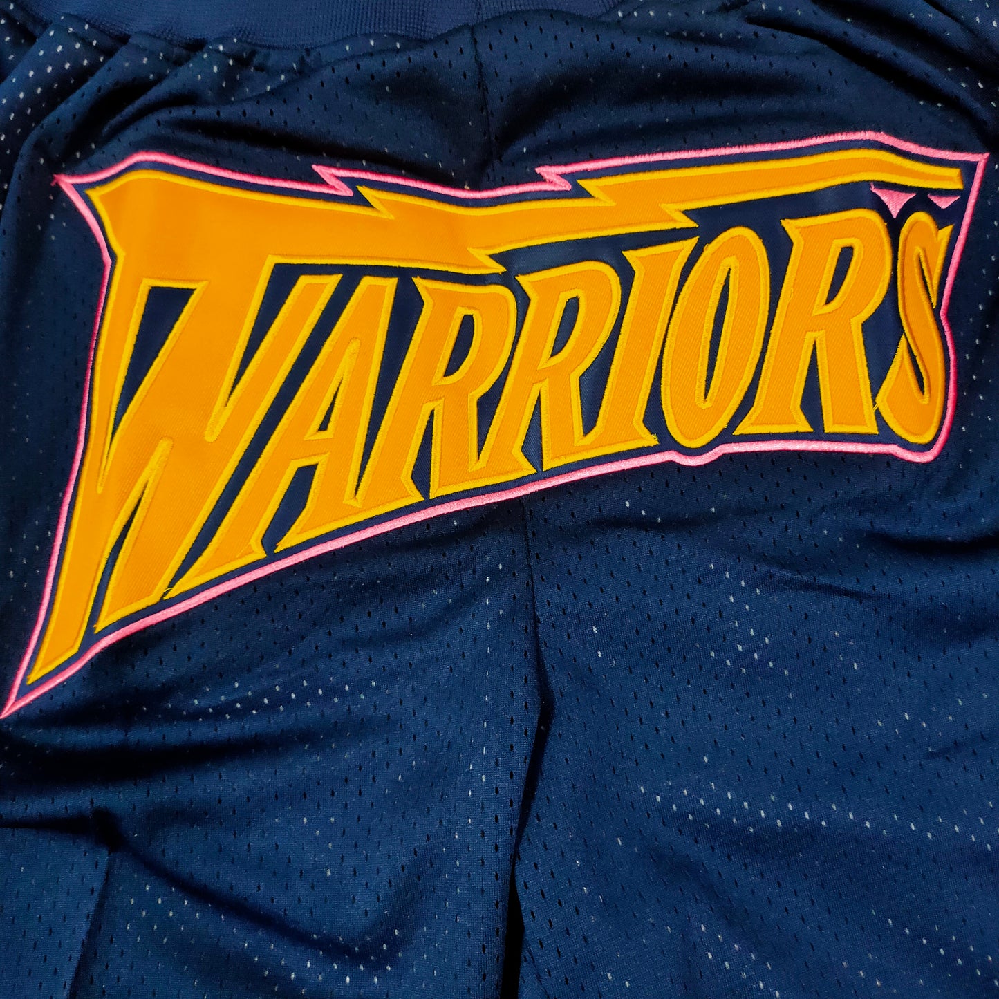 Short NBA - Golden State Warriors