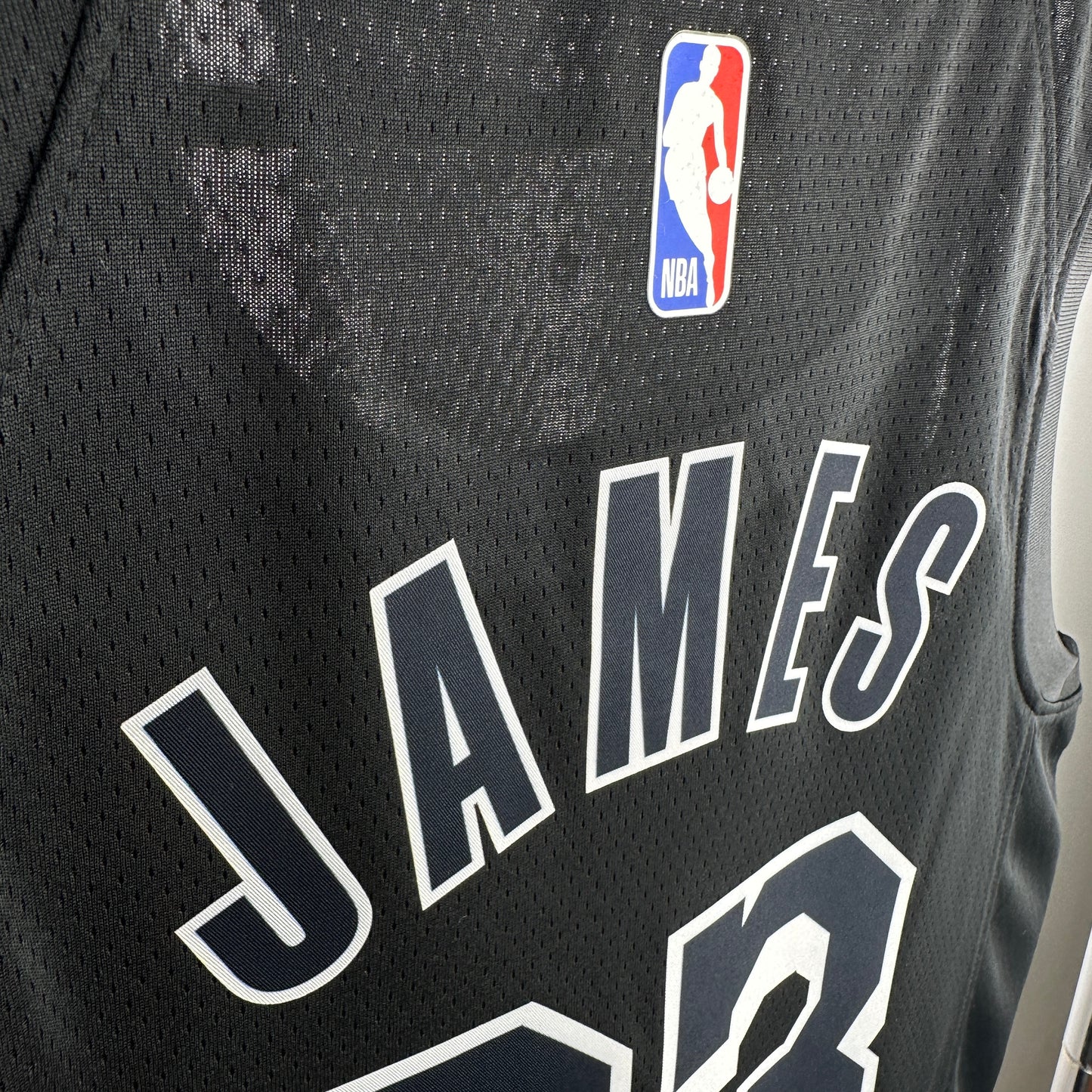 Jersey NBA - Lebron James - MVP Edition Edition - 23