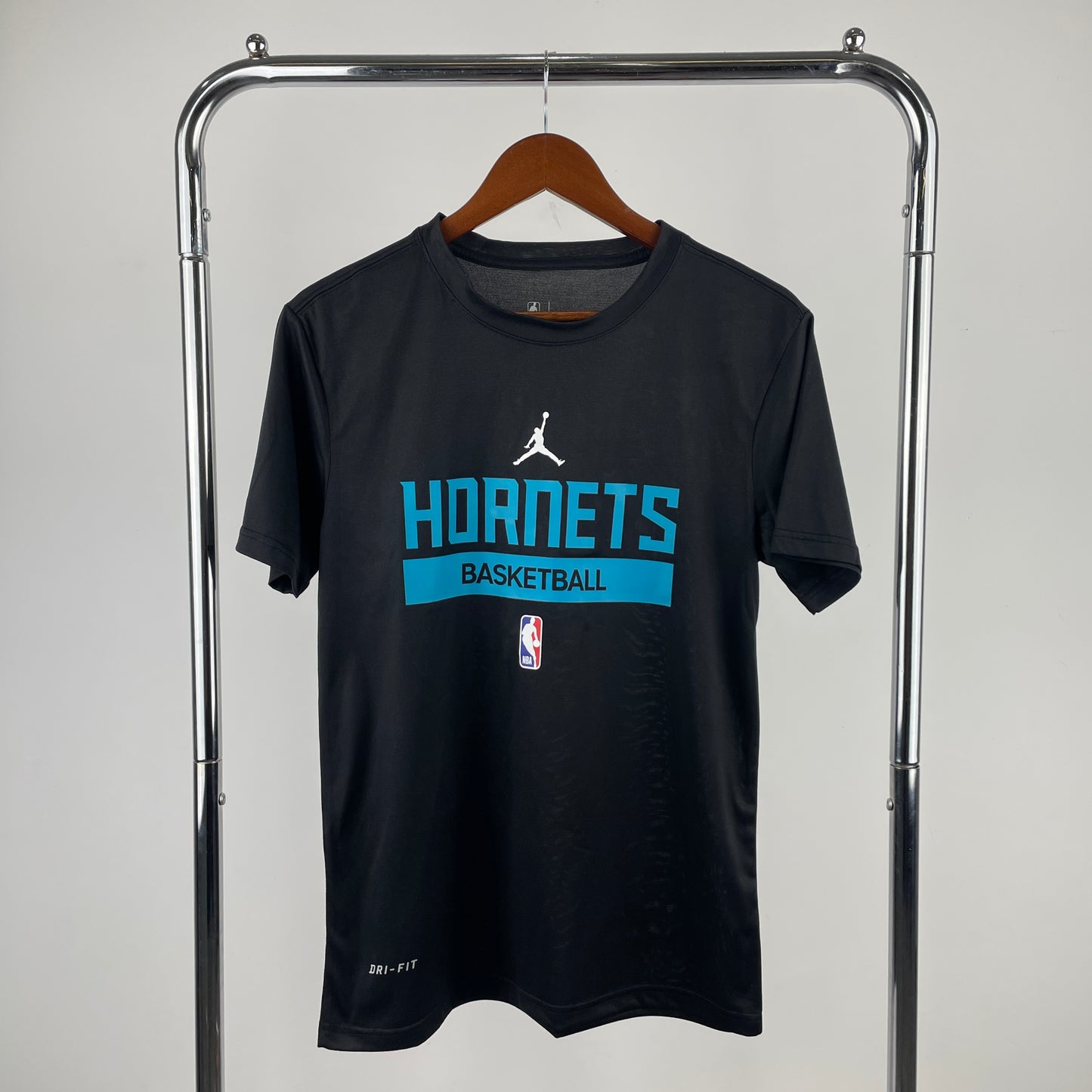Camiseta casual NBA -  HORNETS 2024-2025