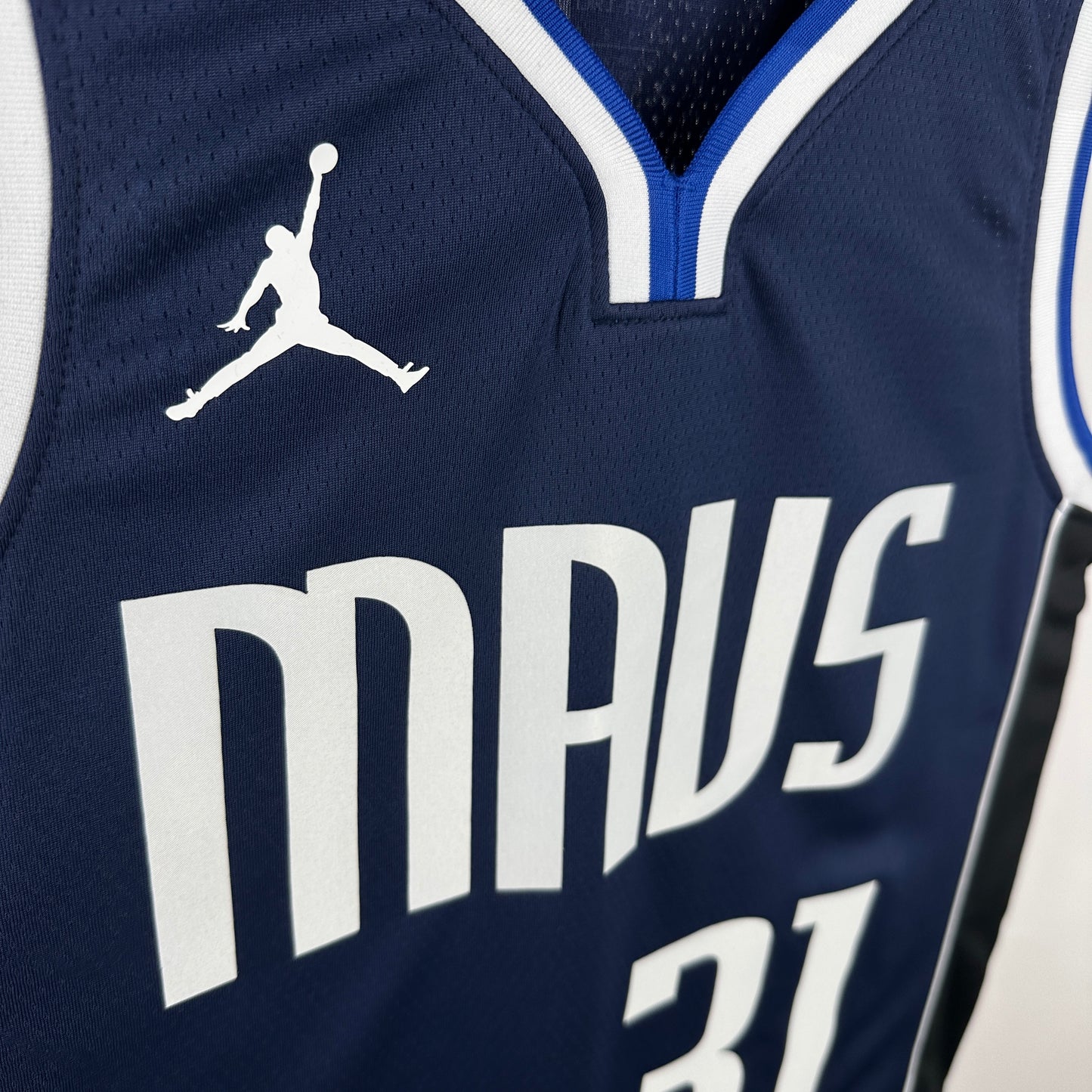 Jersey NBA - Klay Thompson - Dallas -