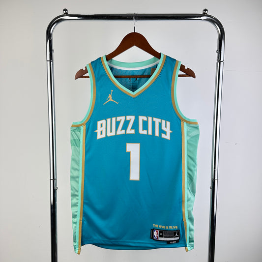 Jersey NBA - Lamelo Ball - City Edition