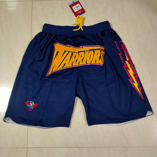 Short NBA - Golden State Warriors
