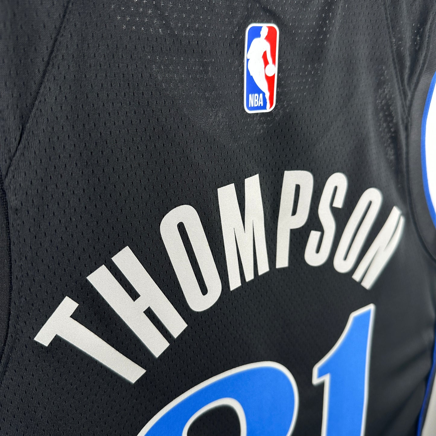Jersey NBA - Klay Thompson - Dallas - City Edition