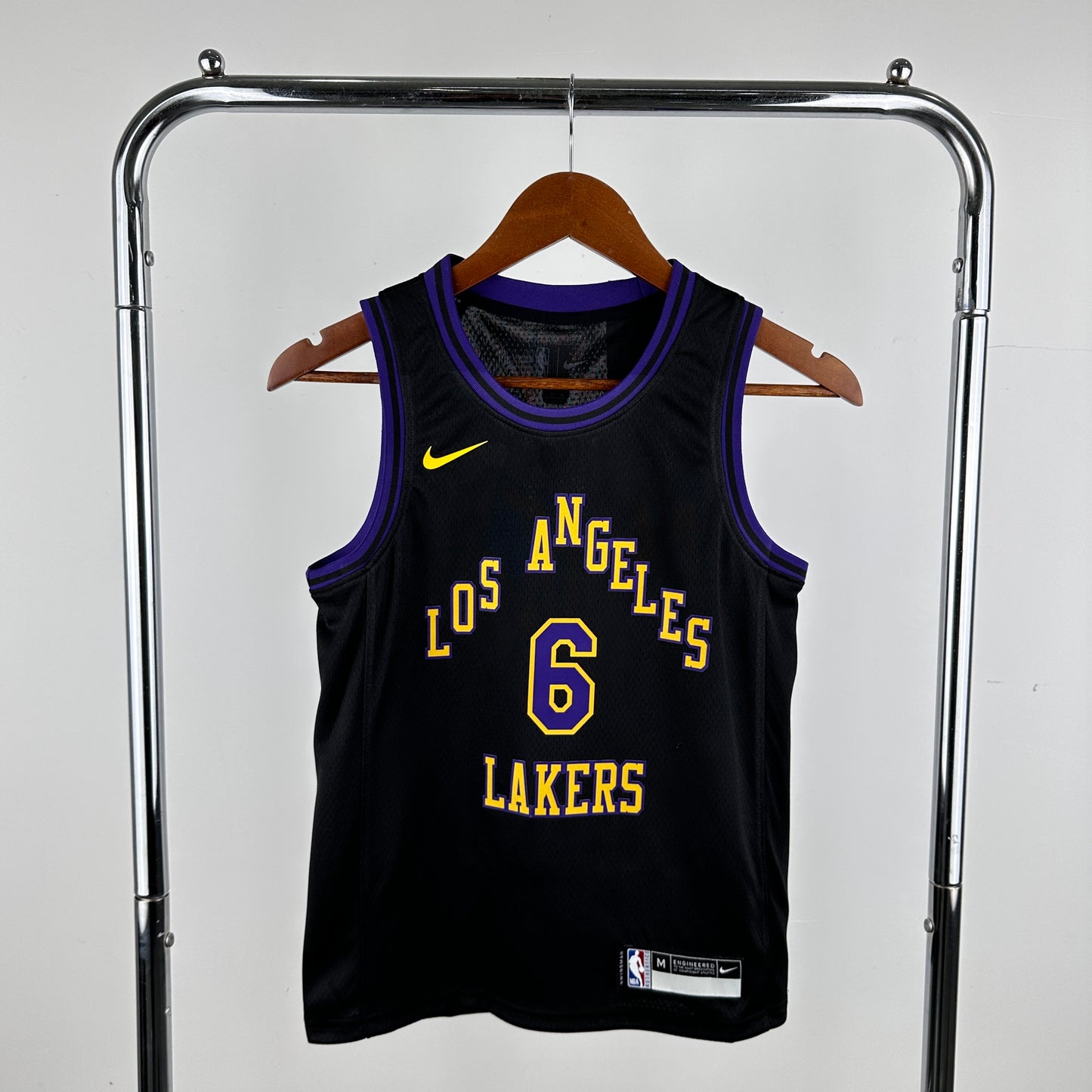 Jersey NBA - Lebron James - City Edition Edition - 6