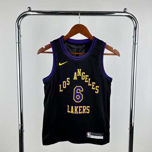 Jersey NBA - Lebron James - City Edition Edition - 6