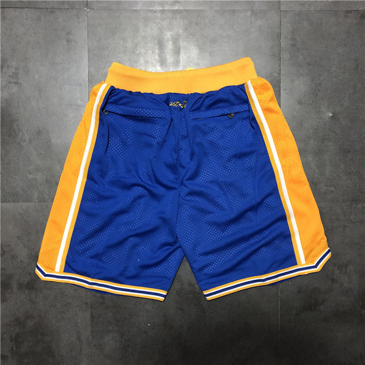 Short NBA - Golden State Warriors