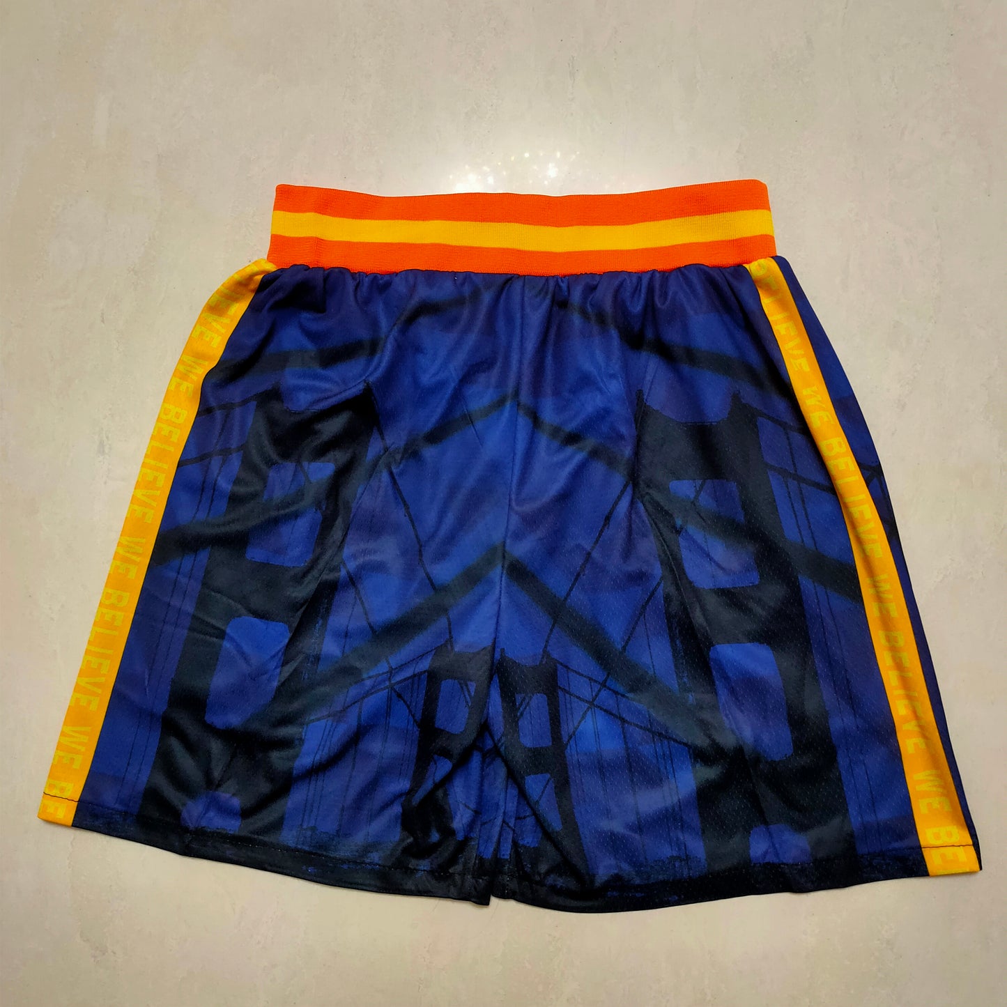 Short NBA - Golden State Warriors