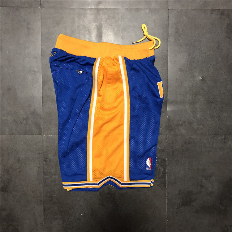 Short NBA - Golden State Warriors
