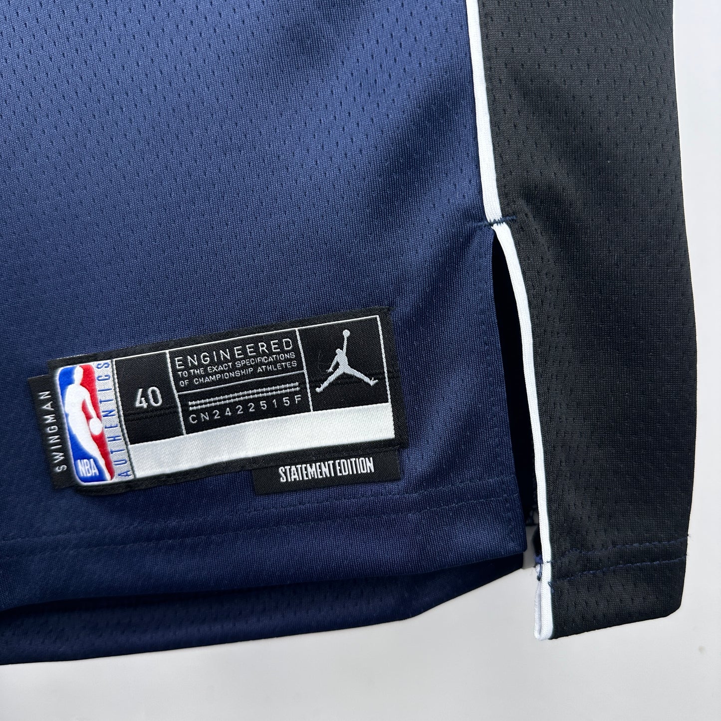 Jersey NBA - Klay Thompson - Dallas -