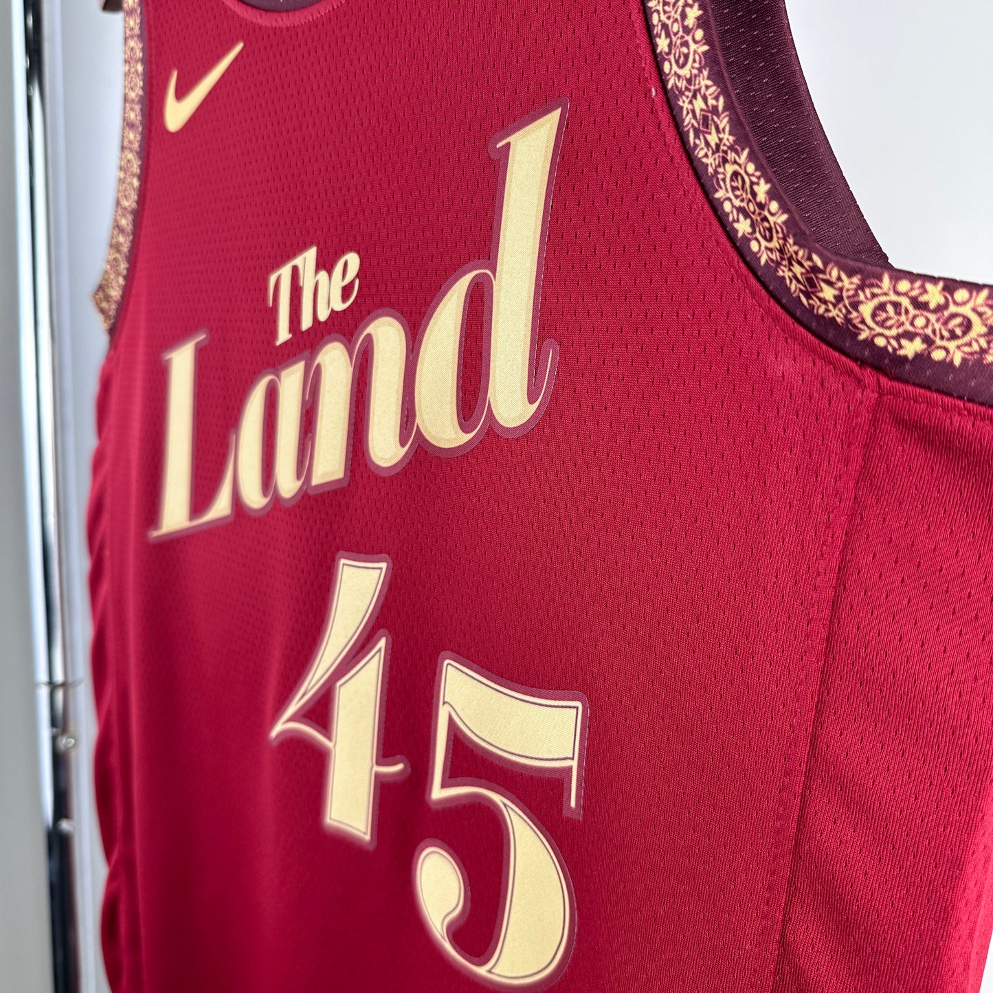 Jersey NBA - Donovon Mitchell - City Edition
