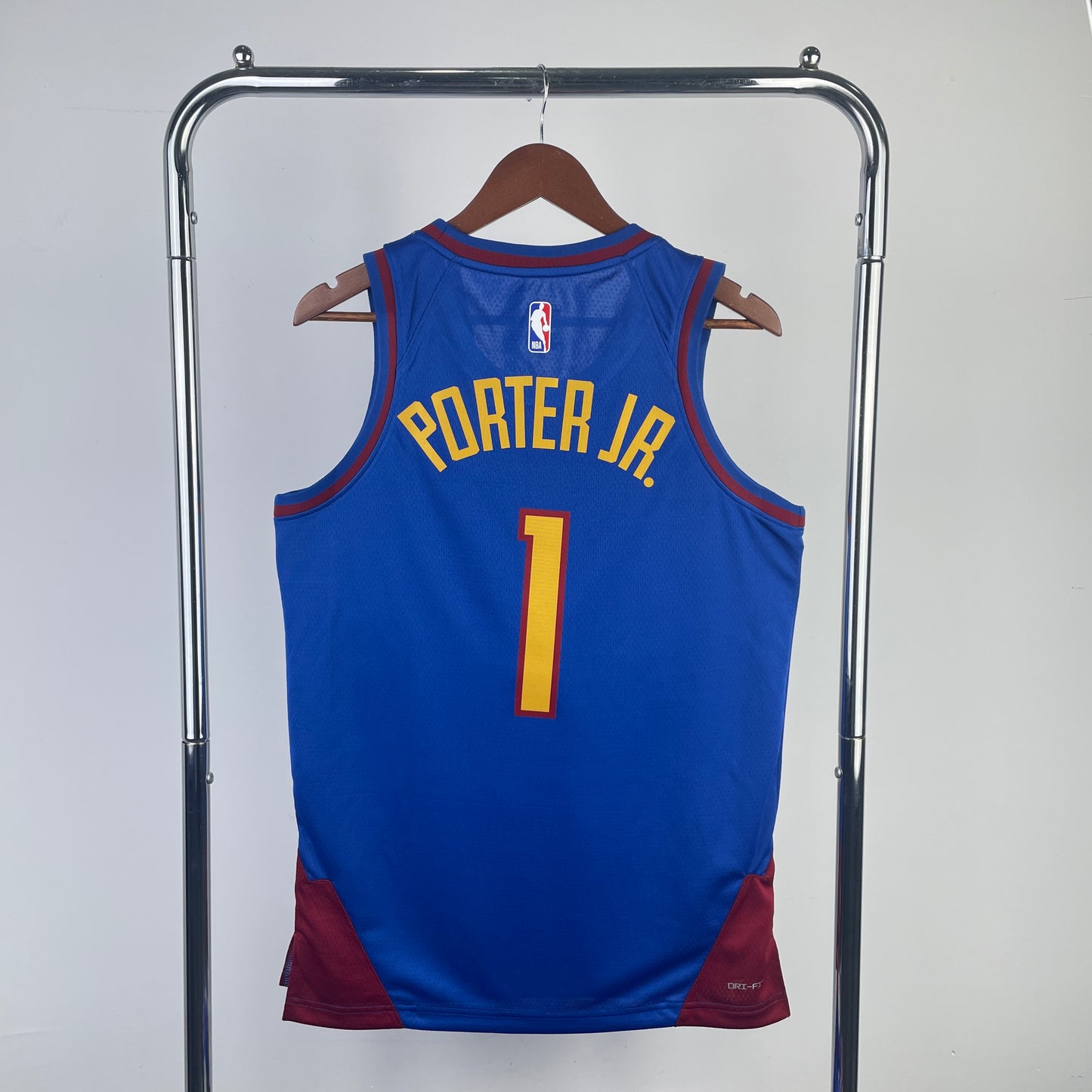 Jersey NBA - Michael Porter Jr. - Statement Edition