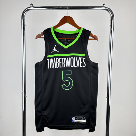 Jersey NBA - Anthony Edwards - Statement Edition