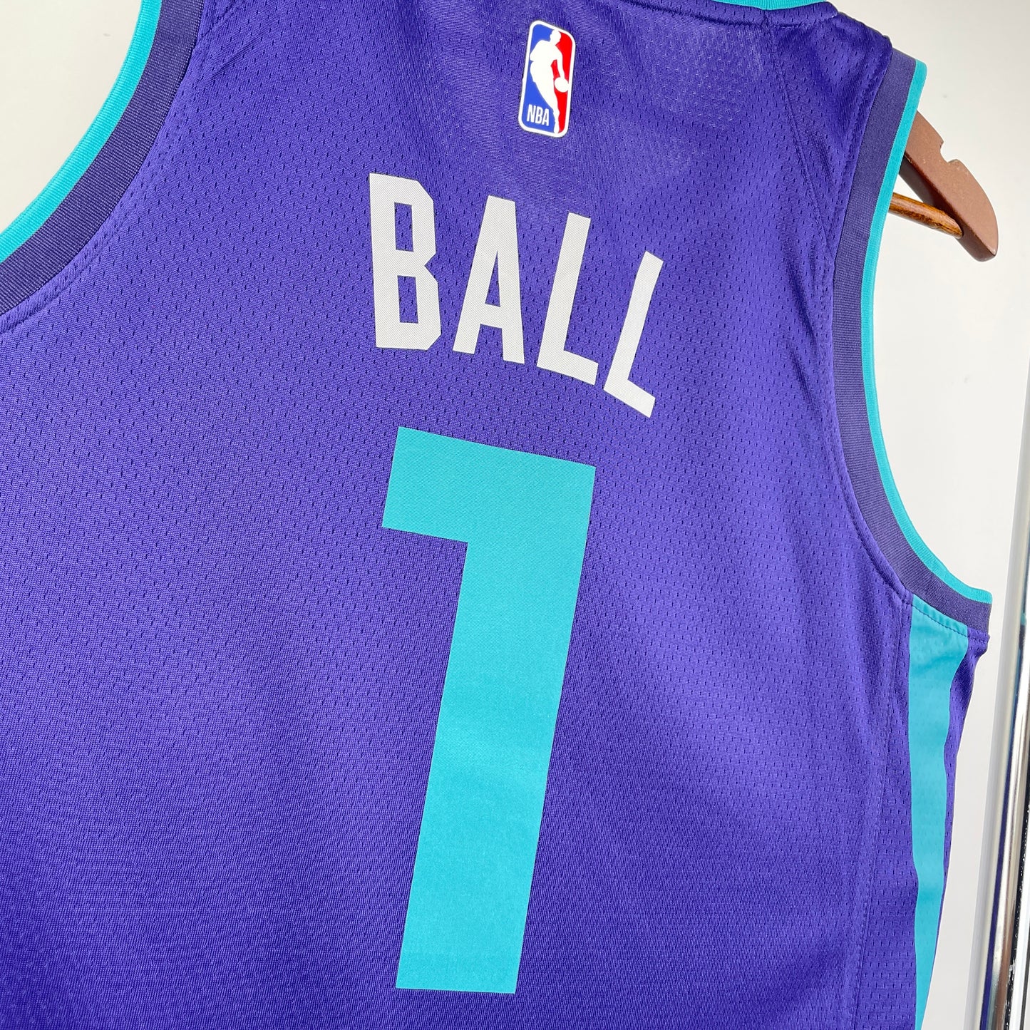 Jersey NBA - Lamelo Ball - Classic Edition