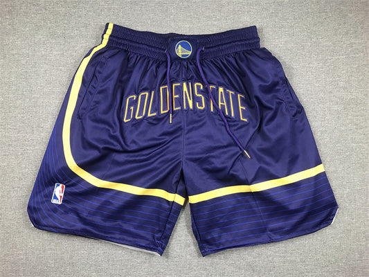 Short NBA - Golden State Warriors