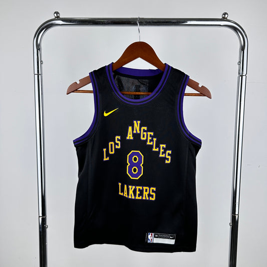Jersey NBA - Kobe Bryant - City Edition - 8
