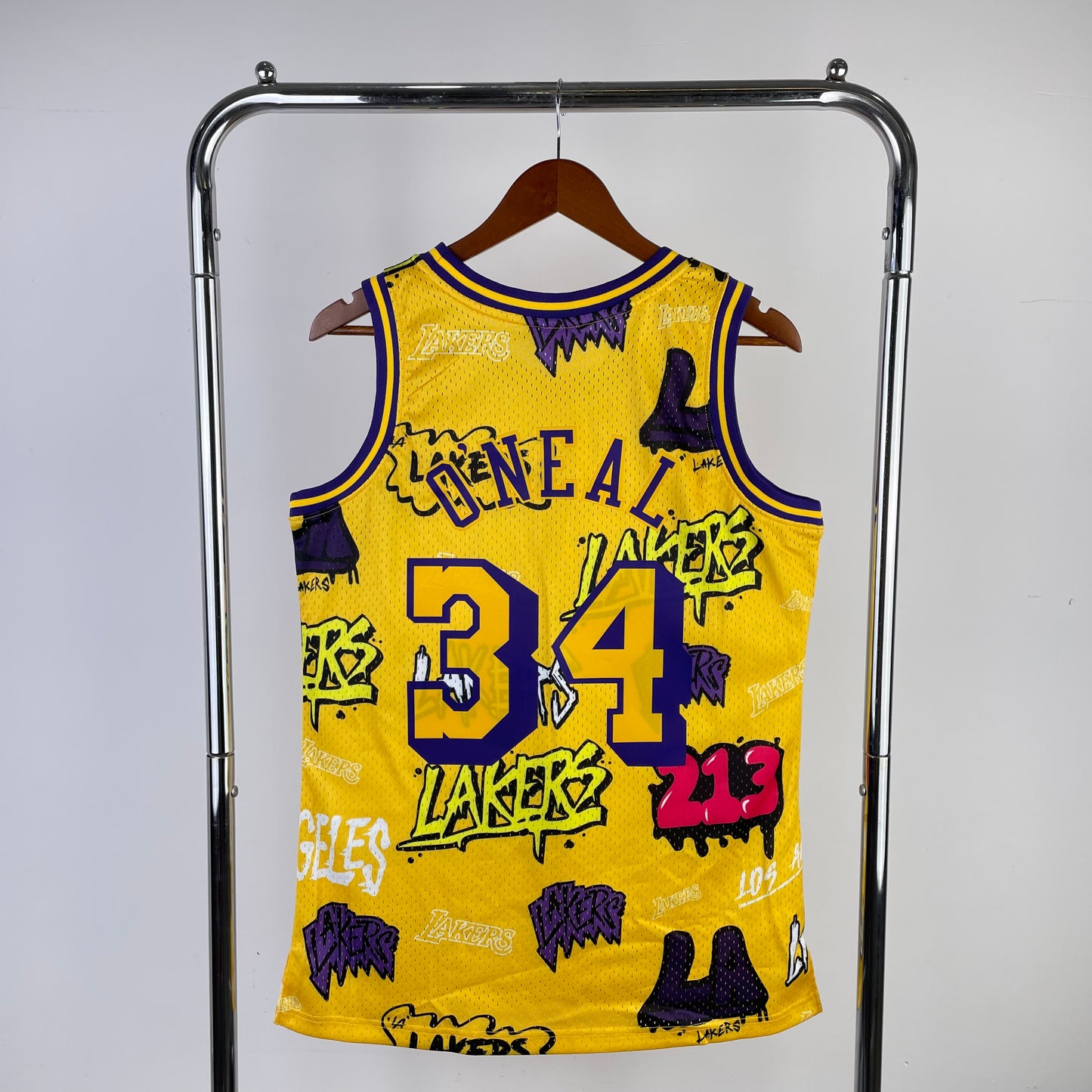 Jersey NBA - SHAQUILLE O'NEAL- HWCSwingman Edition