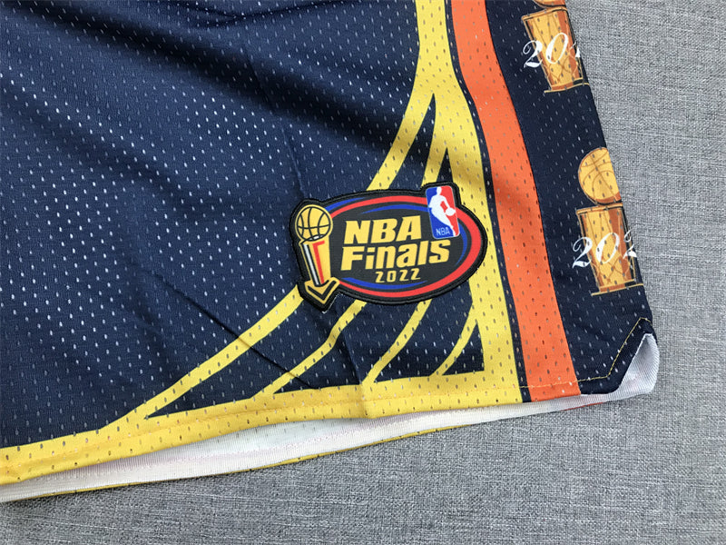 Short NBA - Golden State Warriors - Curry