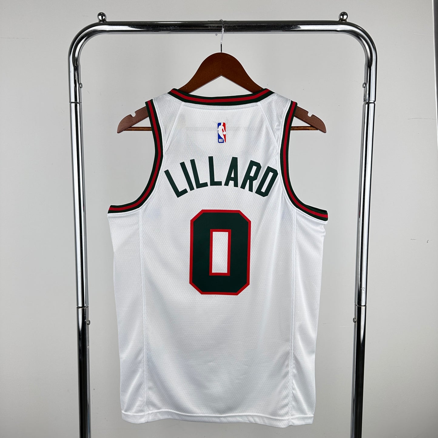 Jersey NBA - Damian Lilard - Classic Edition