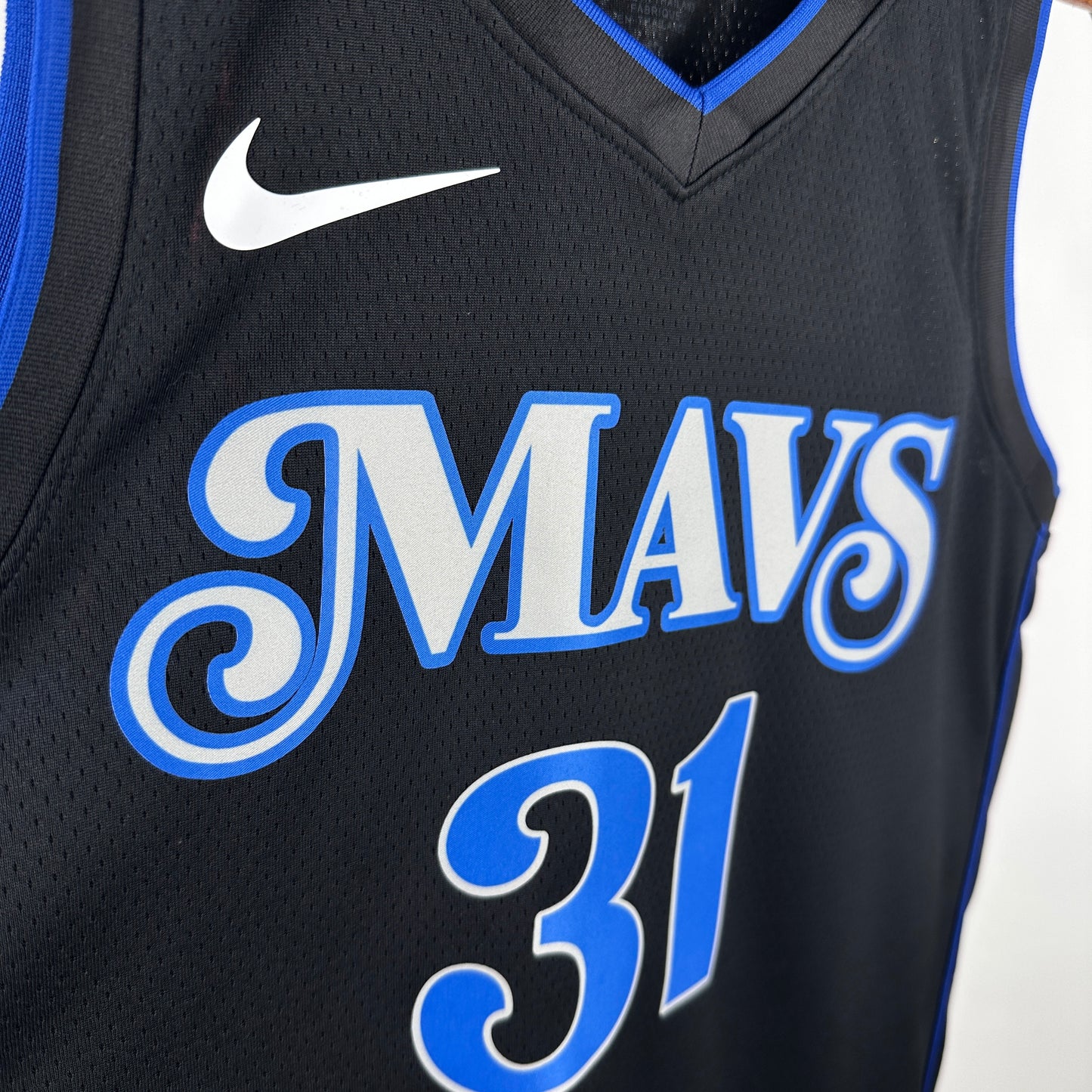 Jersey NBA - Klay Thompson - Dallas - City Edition