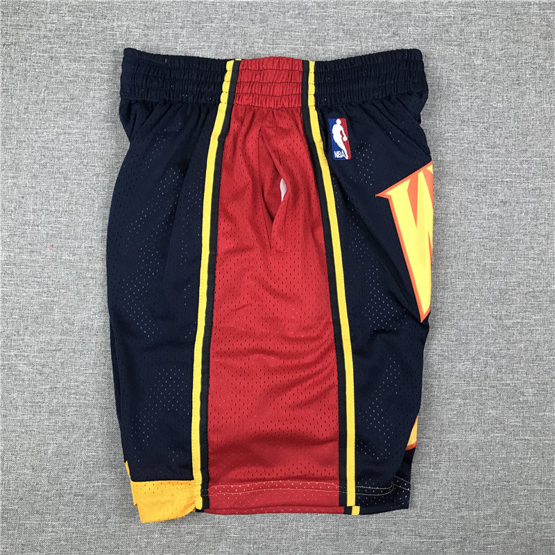 Short NBA - Golden State Warriors - Curry