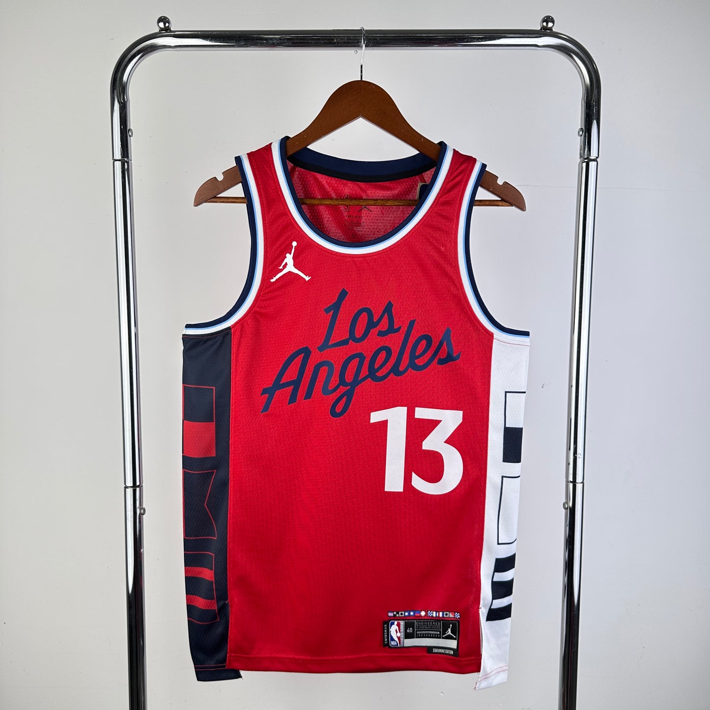 Jersey NBA - Paul George - Statement Edition