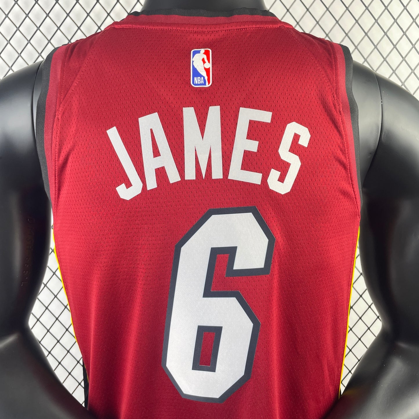 Jersey NBA - Lebron James - Statement Edition