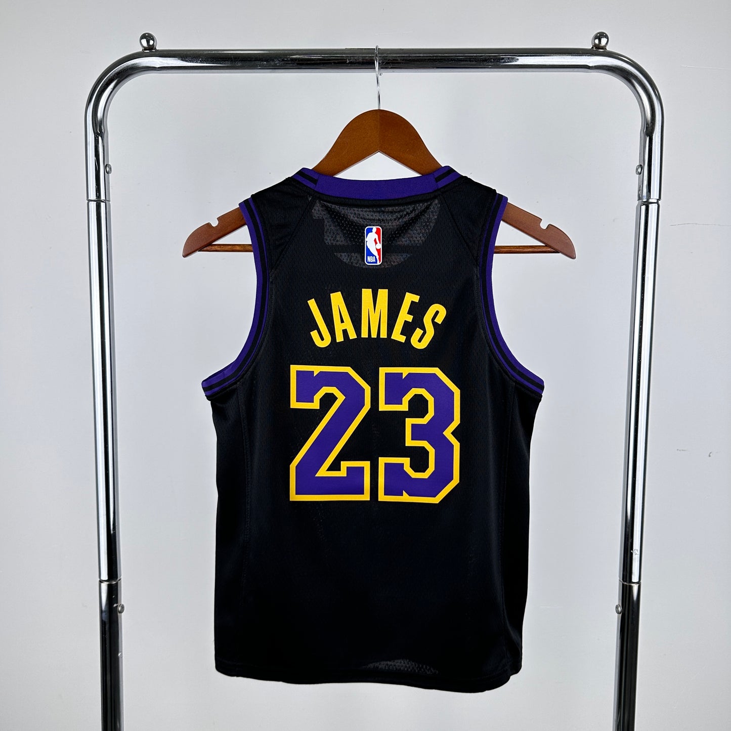 Jersey NBA - Lebron James - City Edition Edition - 23