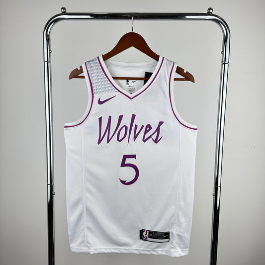 Jersey NBA - Anthony Edwards - Classic Edition